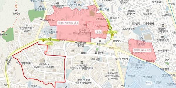 [현장] '신혼부부 내집마련' 실거래 상반기 1위 SK북한산시티 가보니, "호가 뛰며 발길 줄어"