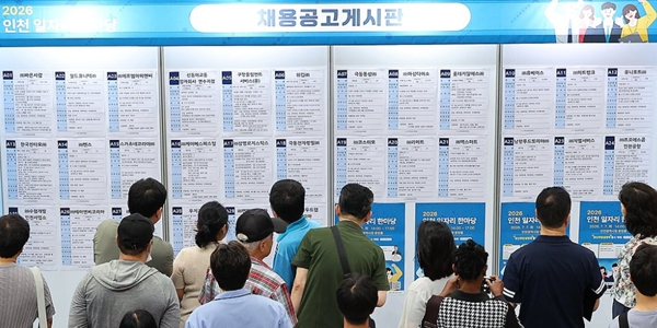 성장률 목표 3%로 올렸는데 취업자 전망은 낮췄다, 정부 '성장과 고용 디커플링'에 고심