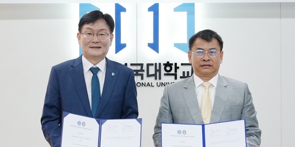 [Who Is ?] 정태주 국립경국대학교 총장 