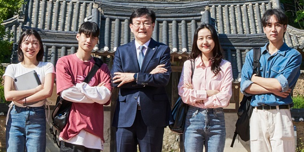 [Who Is ?] 정태주 국립경국대학교 총장 