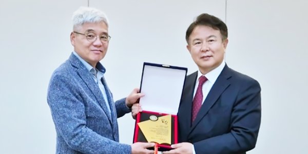 [Who Is ?] 양호근 케이씨텍 대표이사 부회장 