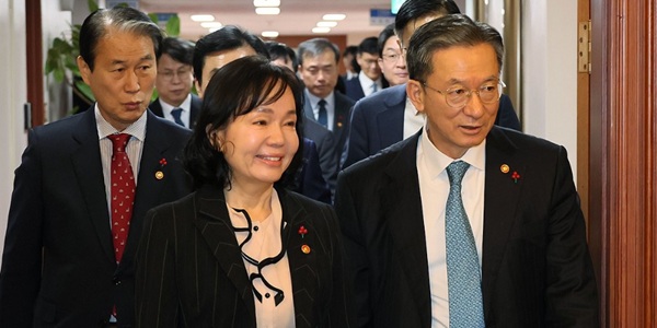 [Who Is ?] 송경희 개인정보보호위원회 위원장