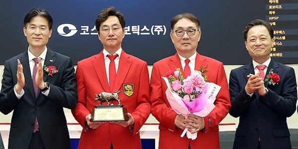 [Who Is ?] 오주영 코스모로보틱스 대표이사 
