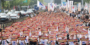 농협중앙회 지방 이전설에 높아지는 긴장감, 노조도 '총력 저지' 대규모 반대 집회 예고