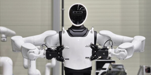 뉴로메카 주가 하락에 유상증자 규모 반토막, <a href='https://www.businesspost.co.kr/BP?command=article_view&num=383307' class='human_link' style='text-decoration:underline' target='_blank'>박종훈</a> 산업용 로봇사업 확장 차질 빚나