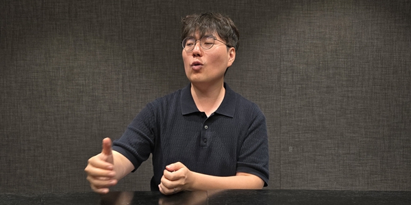 [현장] KAIST 윤인수 교수 "AI 공격 AI로 막아야 하는 시대, 사람과 AI 협업이 가장 강력"