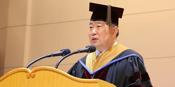 [Who Is ?] 박성태 원광대학교 총장