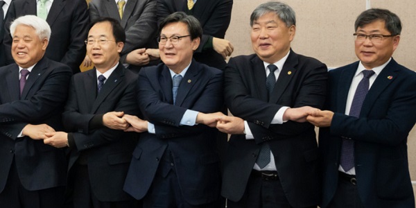 [Who Is ?] 박성태 원광대학교 총장