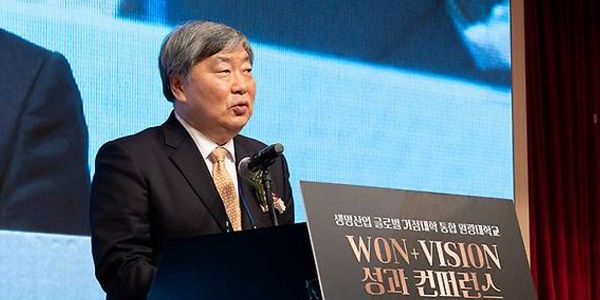 [Who Is ?] 박성태 원광대학교 총장