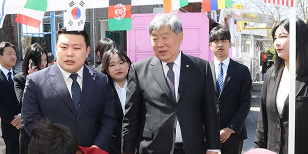[Who Is ?] 박성태 원광대학교 총장