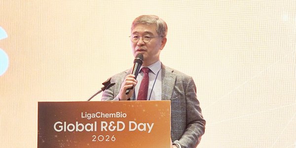 [Who Is ?] 박세진 리가켐바이오사이언스 대표이사