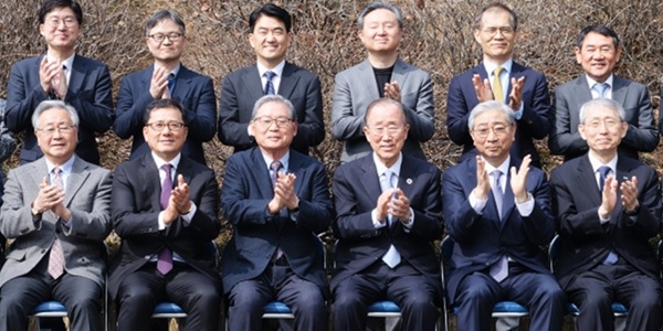[Who Is ?] 허동수 학교법인 연세대학교 이사장 겸 GS칼텍스 명예회장