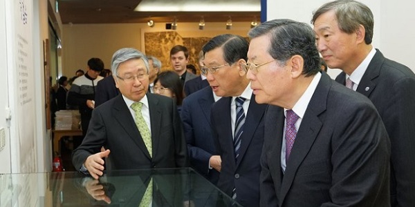 [Who Is ?] 허동수 학교법인 연세대학교 이사장 겸 GS칼텍스 명예회장