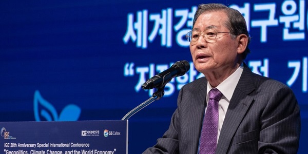 [Who Is ?] 허동수 학교법인 연세대학교 이사장 겸 GS칼텍스 명예회장