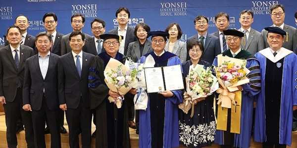 [Who Is ?] 허동수 학교법인 연세대학교 이사장 겸 GS칼텍스 명예회장