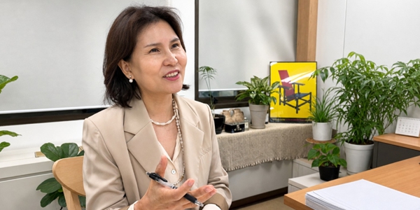 [인터뷰] 커리어케어 사장 이영미 "AI를 활용해 생산성과 경쟁력을 높일 임원 영입해야"