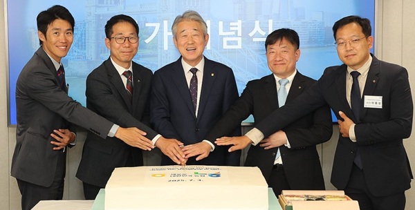 [Who Is ?] 강호동 농협중앙회 회장