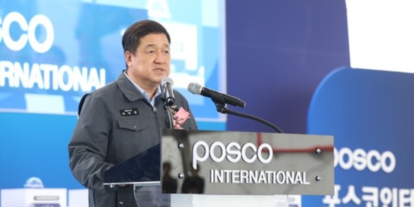 [Who Is ?] 이계인 포스코인터내셔널 대표이사 사장