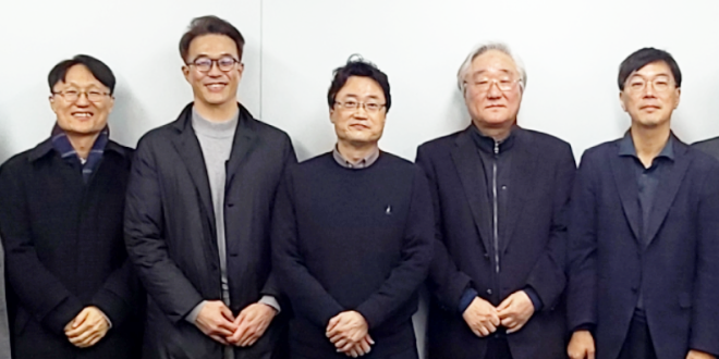 [Who Is ?] 이상윤 인텍플러스 대표이사