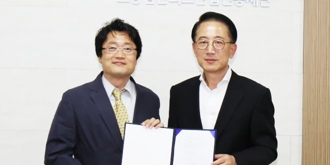 [Who Is ?] 이상윤 인텍플러스 대표이사