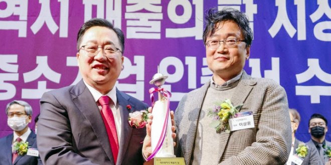 [Who Is ?] 이상윤 인텍플러스 대표이사