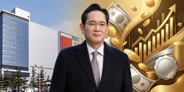 삼성전자 특별배당 100조 올해 투입하나, <a href='https://www.businesspost.co.kr/BP?command=article_view&num=438953' class='human_link' style='text-decoration:underline' target='_blank'>이재용</a> '영업이익 성과급' 논란 조기 진화한다