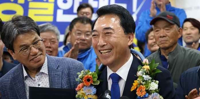 [Who Is ?] 박수현 충청남도 지사