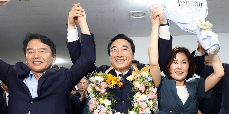 [Who Is ?] 박수현 충청남도 지사