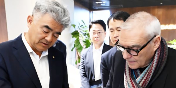 [Who Is ?] 정원주 중흥그룹 부회장 겸 대우건설 회장 