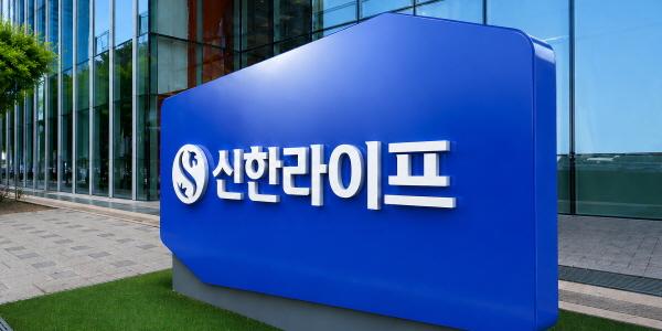 신한라이프 출범 5주년 맞아, 천상영 