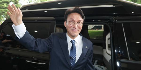김민석 총리 퇴임 동시에 '당권 도전' 본격화, '명심'이 '당심'으로 이어질까