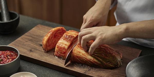 롯데호텔, 일본 다이마루백화점 도쿄점에서 '김치 판매 팝업스토어' 운영