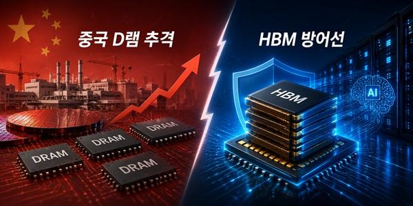 중국 메모리반도체에서 태양광과 전기차 성공 전략 재현 노려, 