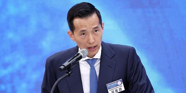한화그룹 영남권에 2040년까지 우주항공·AI 55조 투자 계획, 김동관 
