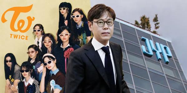 JYP엔터 '스타디움급 공연' 후보군 잘 안 보인다, 정욱 차세대 아이돌그룹 성과 시험대