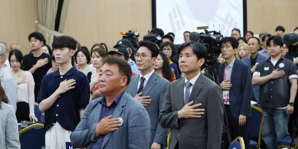 기후대응위 기후시민회의 3대 의제 선정, 기업 온실가스 감축・일회용품 줄이기 포함