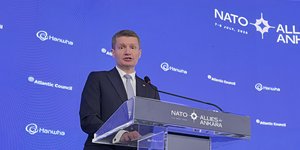 한화에어로스페이스, NATO 방산포럼서 유럽 방산 장기 협력 사업 논의