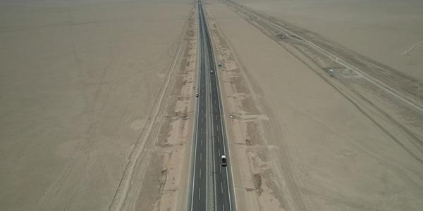 대우건설, 이라크에서 알포 신항  연결하는 62km 고속도로 준공
