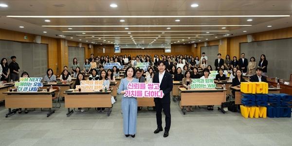 농협은행 자산관리 존재감 키운다, 강태영 'NH로얄챔버' 앞세워 4대 은행 추격