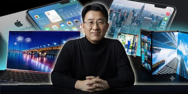 이청 삼성디스플레이 '폴더블OLED' 지배력 유지 어떻게? LG디스플레이 '애플 공급망' 진입 전망 