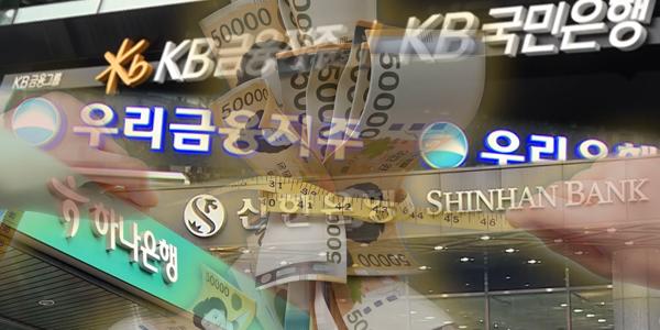 가계대출 총량 관리 더 빠듯해졌다, 주택담보대출 더 조이는 시중은행 확산일로