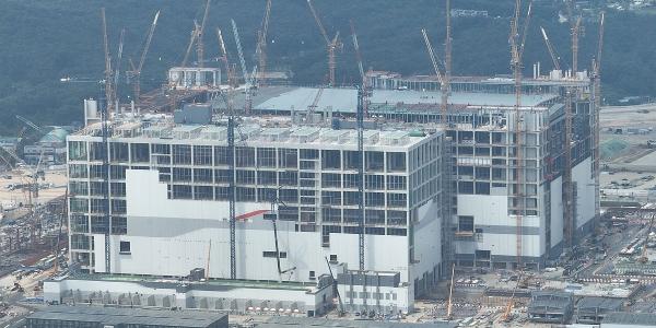 삼성전자 용인 반도체 공장 2029년 가동 추진, 최대 2년 앞당긴다