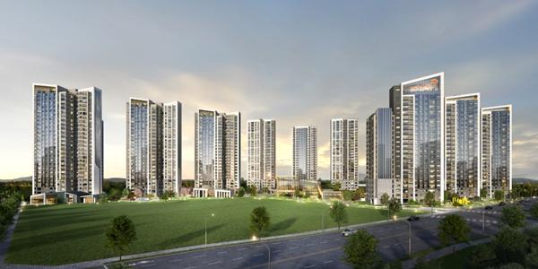 DL건설 고덕국제신도시 공공주택건설사업 우선협상대상자, 1225세대 공급
