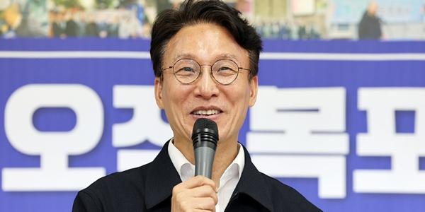 정청래 민주당 대표 연임 도전 공식화, '개혁 당심'으로 김민석 우세 흐름 넘을까