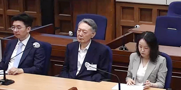 윤석열 '명태균 여론조사' 1심에서 징역 2년, 김건희 무죄 선고와 판결 엇갈려