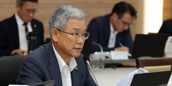 한전 '전사 혁신 워크숍' 개최, 김동철 