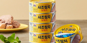 사조 8월3일 참치캔 가격 10% 올려, 수산캔·장류·식용 유지 가격도 일괄 인상