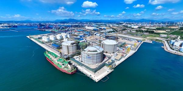 대우건설, 울산 북항 LNG 터미널 프로젝트 3단계까지 성공적으로 마무리