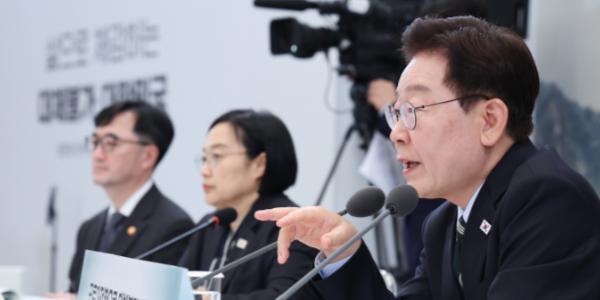 이재명 12월3일 '국민주권의 날'로 지정 추진, 
