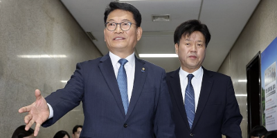 민주당 최고위, '후보 자격 논란' 송영길·김용  8·17 전당대회 출마 허용